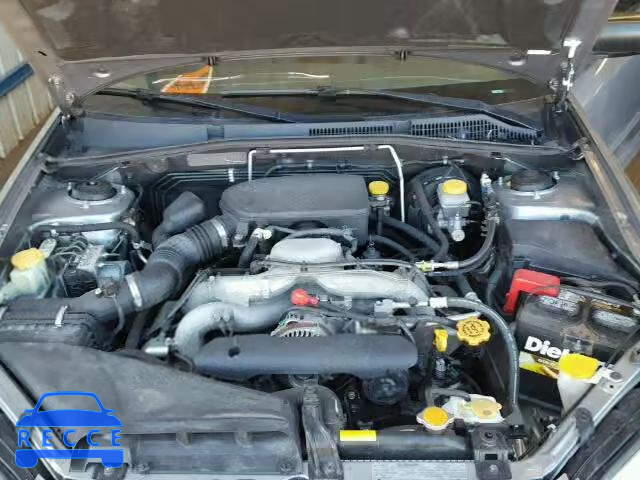 2009 SUBARU OUTBACK 2. 4S4BP61C896312668 image 6