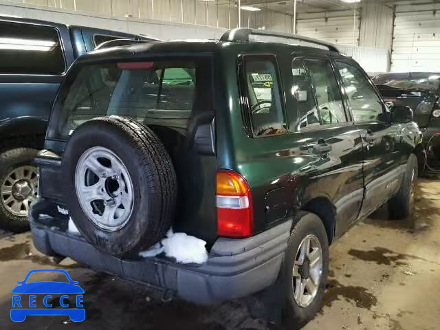 2003 CHEVROLET TRACKER 2CNBJ13C436919069 Bild 3