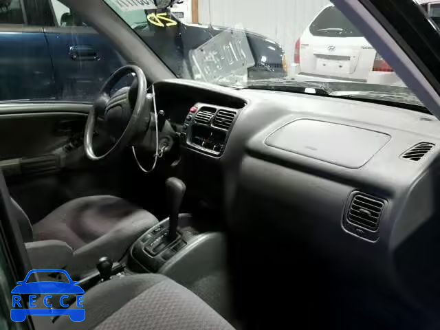 2003 CHEVROLET TRACKER 2CNBJ13C436919069 зображення 4