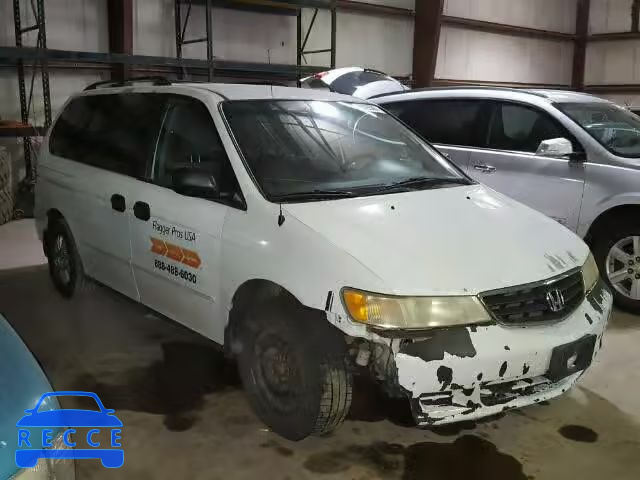 2004 HONDA ODYSSEY LX 5FNRL18564B078665 зображення 0