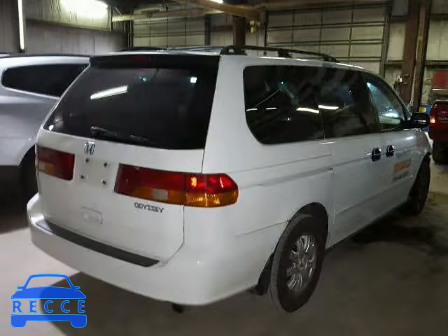 2004 HONDA ODYSSEY LX 5FNRL18564B078665 зображення 3