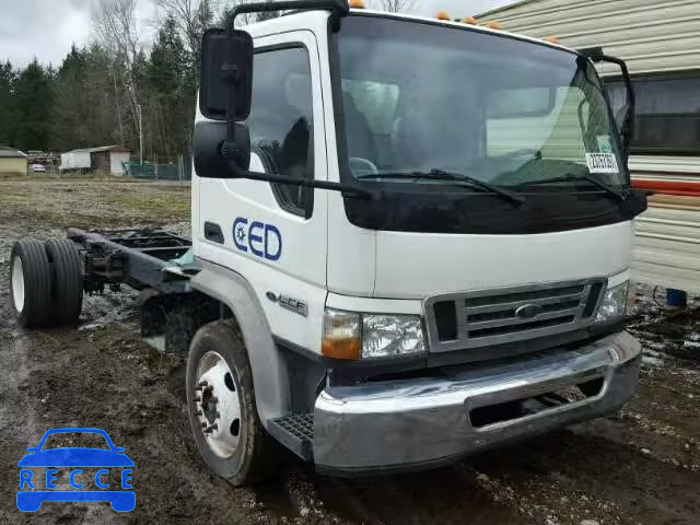 2008 FORD CAB FORW 4 3FRLL45Z58V056587 image 0