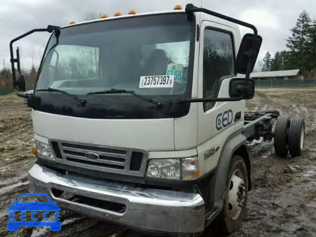 2008 FORD CAB FORW 4 3FRLL45Z58V056587 зображення 1