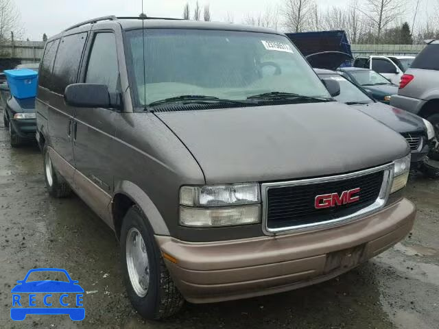 2000 GMC SAFARI 1GKEL19W2YB541209 image 0