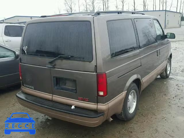 2000 GMC SAFARI 1GKEL19W2YB541209 Bild 3