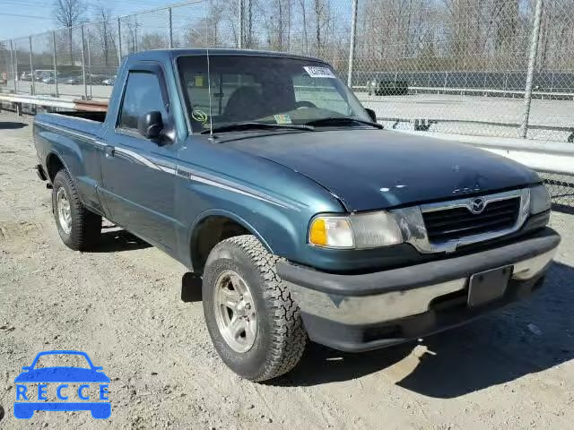 1998 MAZDA B2500 4F4YR12C8WTM44750 image 0