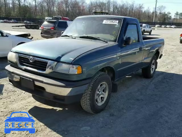 1998 MAZDA B2500 4F4YR12C8WTM44750 зображення 1