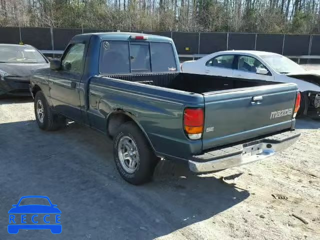 1998 MAZDA B2500 4F4YR12C8WTM44750 зображення 2