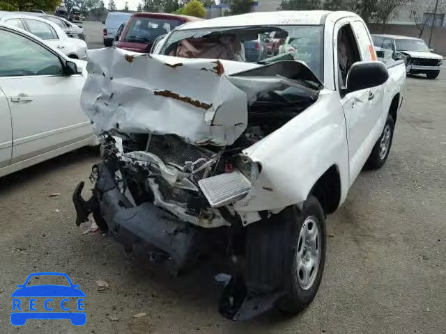2015 TOYOTA TACOMA ACCESS CAB 5TFTX4CN4FX061343 image 1