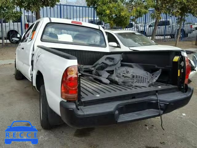 2015 TOYOTA TACOMA ACCESS CAB 5TFTX4CN4FX061343 image 2