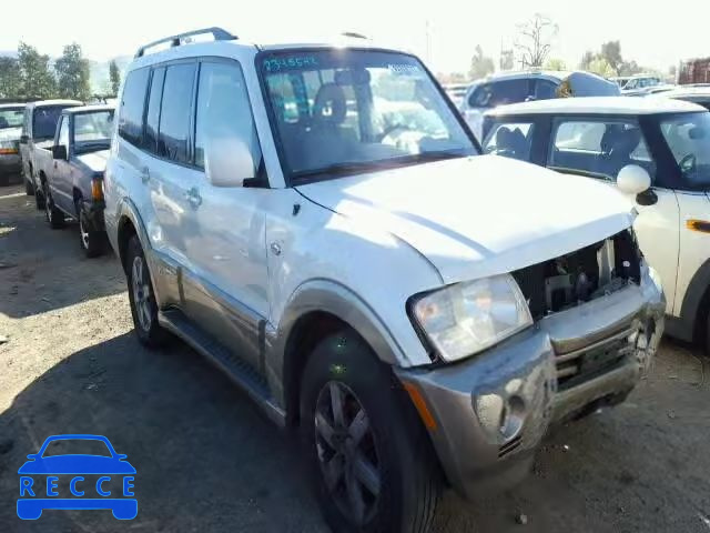 2006 MITSUBISHI MONTERO LI JA4MW51S76J001172 image 0