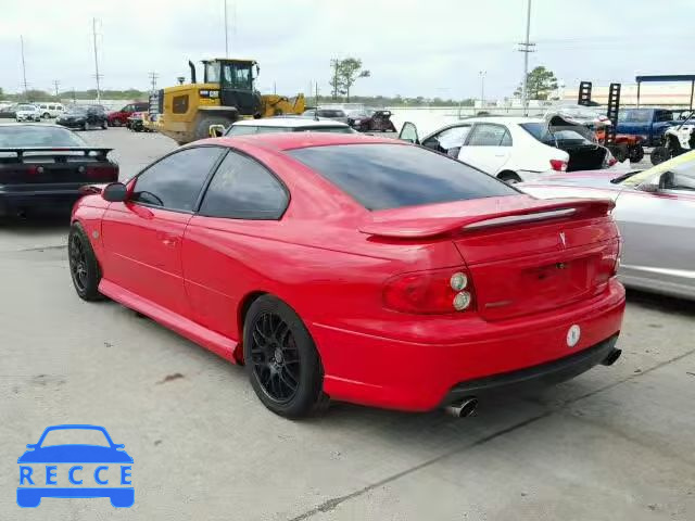 2005 PONTIAC GTO 6G2VX12U15L348605 image 2