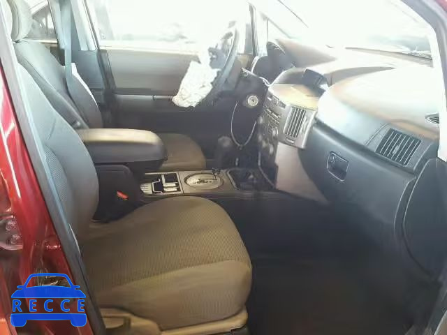 2005 MITSUBISHI ENDEAVOR L 4A4MM21S95E006061 image 4