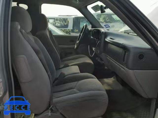 2006 CHEVROLET C1500 SUBU 1GNEC16Z76J121708 image 4