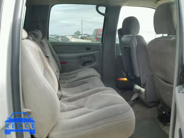 2006 CHEVROLET C1500 SUBU 1GNEC16Z76J121708 image 5