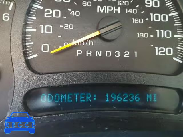 2006 CHEVROLET C1500 SUBU 1GNEC16Z76J121708 image 7