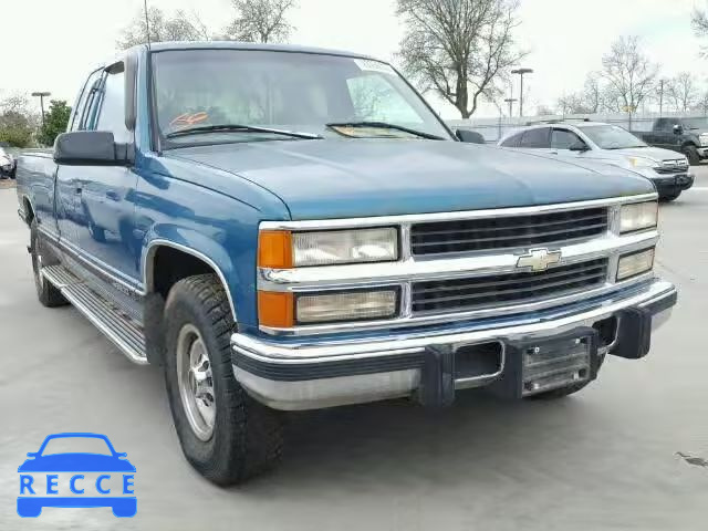 1997 CHEVROLET C2500 1GCGC29F0VE116141 зображення 0