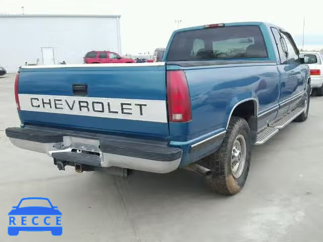 1997 CHEVROLET C2500 1GCGC29F0VE116141 Bild 3