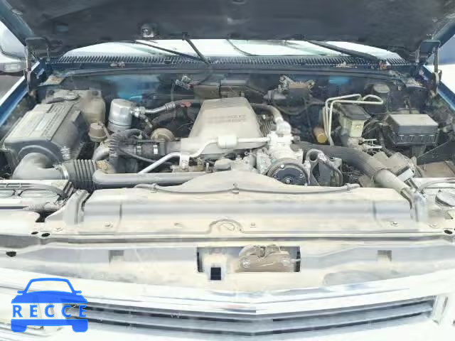 1997 CHEVROLET C2500 1GCGC29F0VE116141 Bild 6