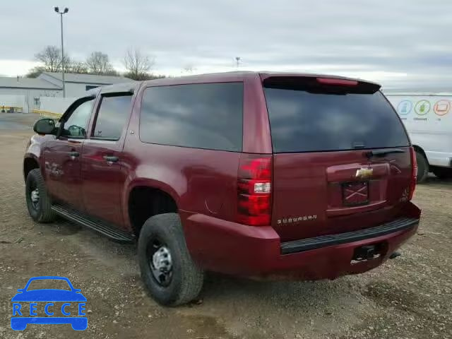 2008 CHEVROLET C2500 SUBU 3GNGC26KX8G304185 image 2