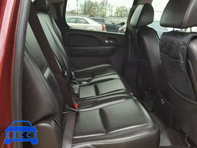 2008 CHEVROLET C2500 SUBU 3GNGC26KX8G304185 image 5