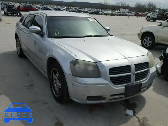 2007 DODGE MAGNUM SE 2D4FV47T37H642854 зображення 0