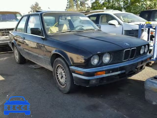 1991 BMW 325I AUTO/ WBAAA2314MEC52649 image 0
