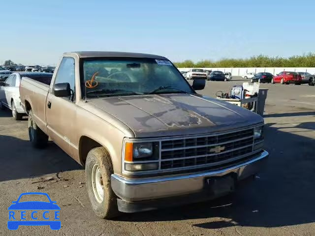 1990 CHEVROLET C1500 1GCDC14Z3LZ224077 image 0