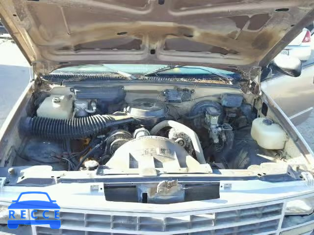 1990 CHEVROLET C1500 1GCDC14Z3LZ224077 image 6