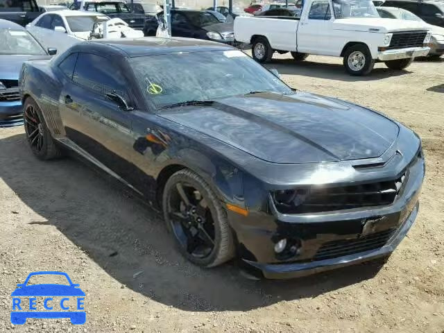 2010 CHEVROLET CAMARO SS 2G1FT1EW8A9120343 image 0