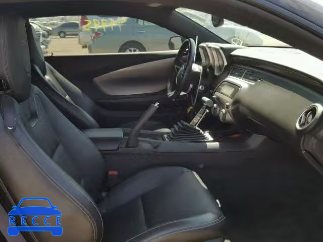 2010 CHEVROLET CAMARO SS 2G1FT1EW8A9120343 image 4