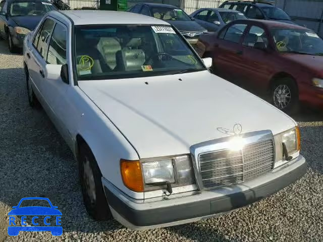 1992 MERCEDES-BENZ 400E WDBEA34E5NB782946 Bild 0