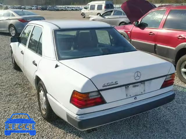 1992 MERCEDES-BENZ 400E WDBEA34E5NB782946 зображення 2