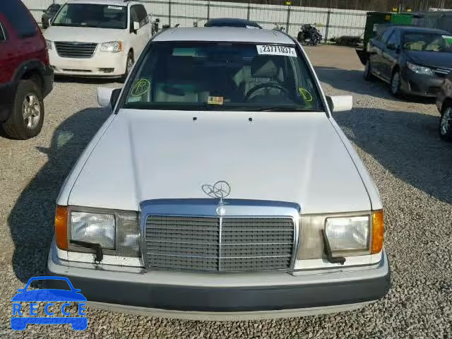 1992 MERCEDES-BENZ 400E WDBEA34E5NB782946 зображення 8