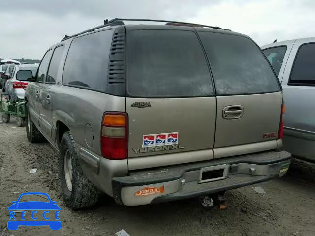 2001 GMC YUKON XL K 3GKFK16T71G280223 image 2