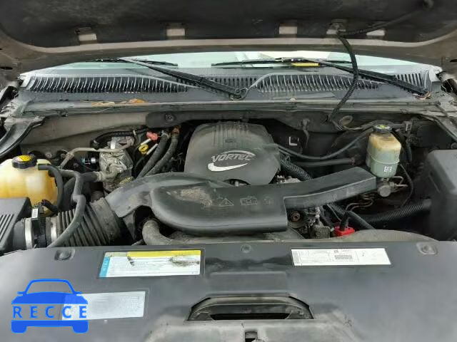 2001 GMC YUKON XL K 3GKFK16T71G280223 image 6