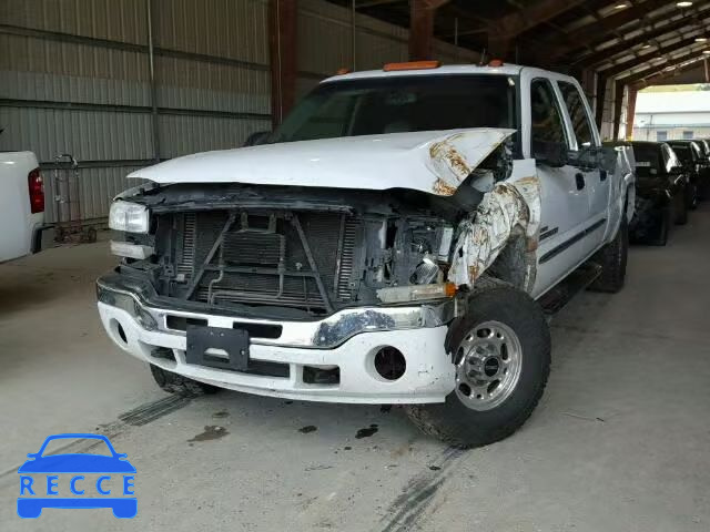 2005 GMC SIERRA K25 1GTHK23265F958456 image 1