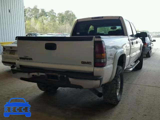 2005 GMC SIERRA K25 1GTHK23265F958456 image 3