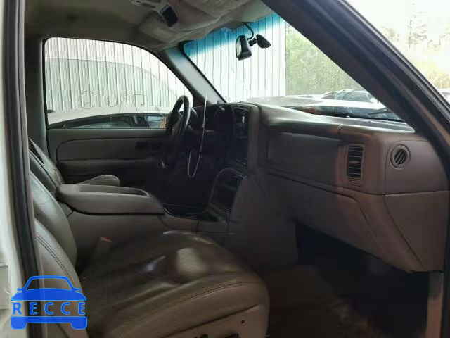 2005 GMC SIERRA K25 1GTHK23265F958456 image 4