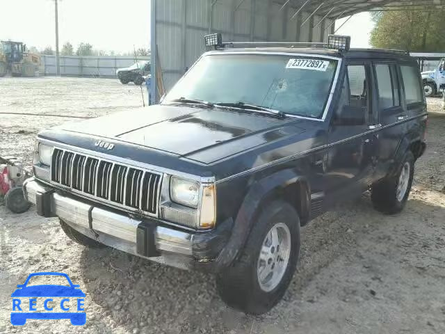 1989 JEEP CHEROKEE L 1J4FJ58L3KL578088 image 1