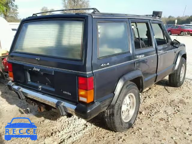 1989 JEEP CHEROKEE L 1J4FJ58L3KL578088 image 3