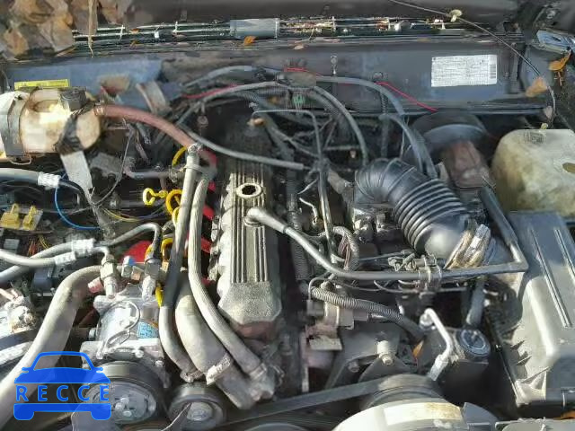 1989 JEEP CHEROKEE L 1J4FJ58L3KL578088 image 6