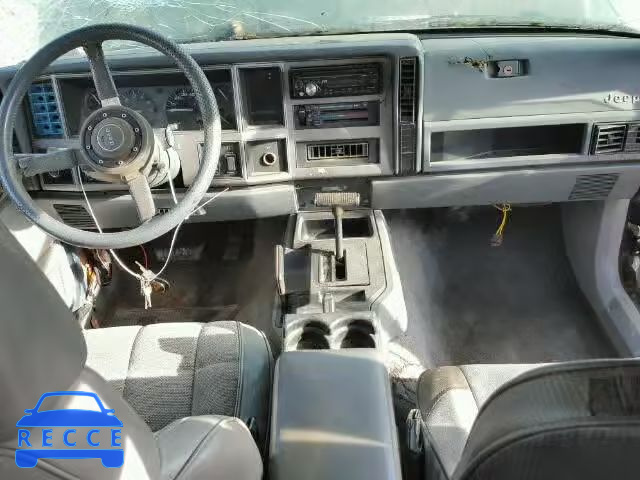 1989 JEEP CHEROKEE L 1J4FJ58L3KL578088 image 8