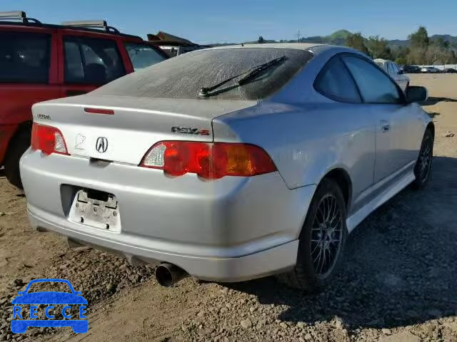 2002 ACURA RSX TYPE-S JH4DC53072C022112 image 3