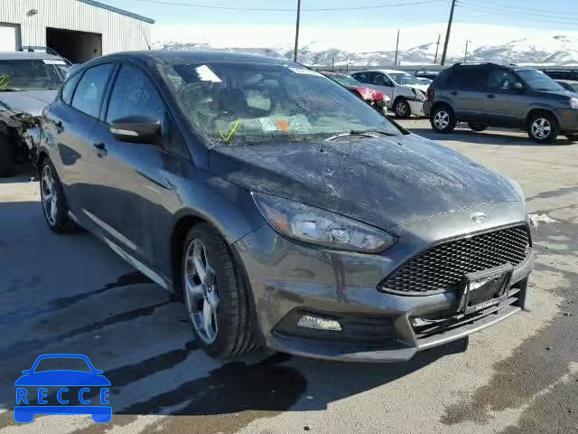 2016 FORD FOCUS ST 1FADP3L98GL344196 Bild 0