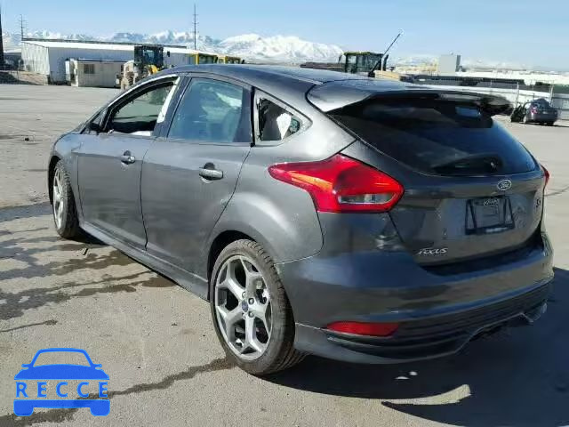 2016 FORD FOCUS ST 1FADP3L98GL344196 image 2