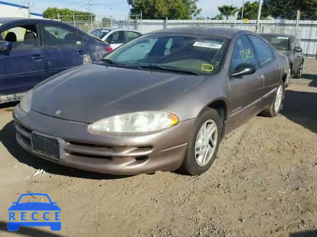 2001 DODGE INTREPID S 2B3HD46R91H665305 зображення 1