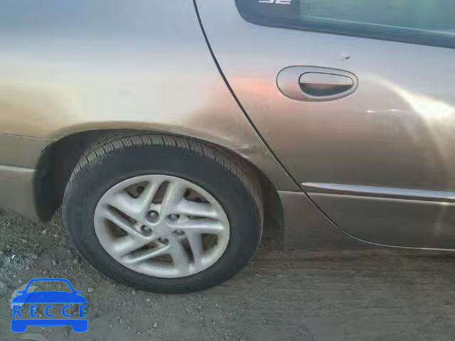 2001 DODGE INTREPID S 2B3HD46R91H665305 зображення 8