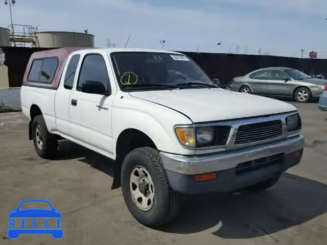 1997 TOYOTA TACOMA XTR 4TAWN72N3VZ299768 image 0