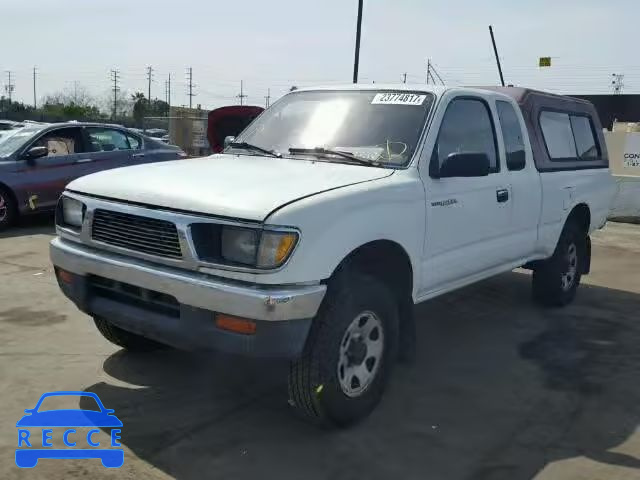 1997 TOYOTA TACOMA XTR 4TAWN72N3VZ299768 image 1